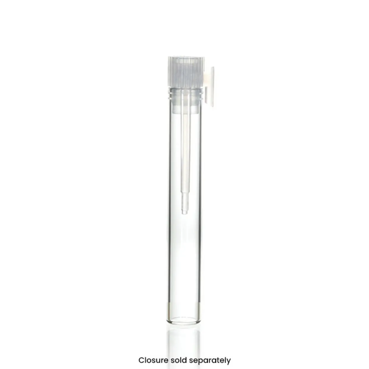 Discount Vials Perfume Sampler Vial - 5/16 Dram | 100 Pack> Perfume Samplers