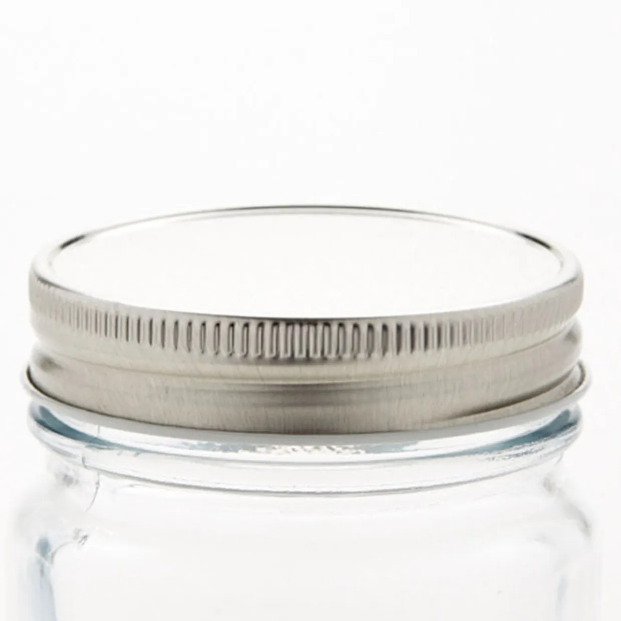 Jar Store 70G450 Canning Lid With Liner | 12 Pack> Metal Lids