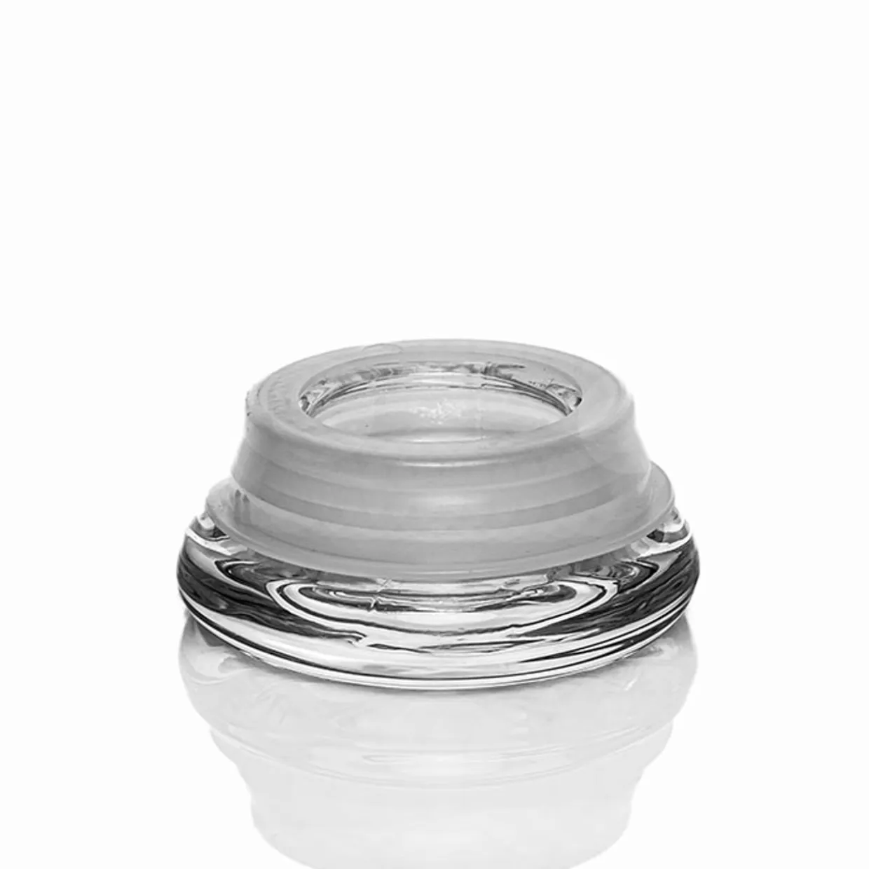 Libbey Small Flat Glass Lid> Glass Lids