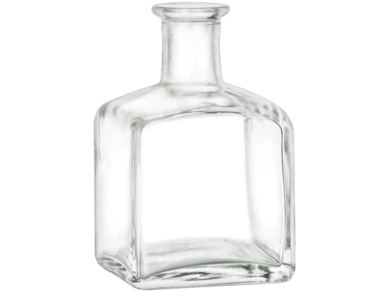 Jar Store Square Reed Diffuser Bottle 210 Ml | 30 Pack> Reed Diffuser Bottles