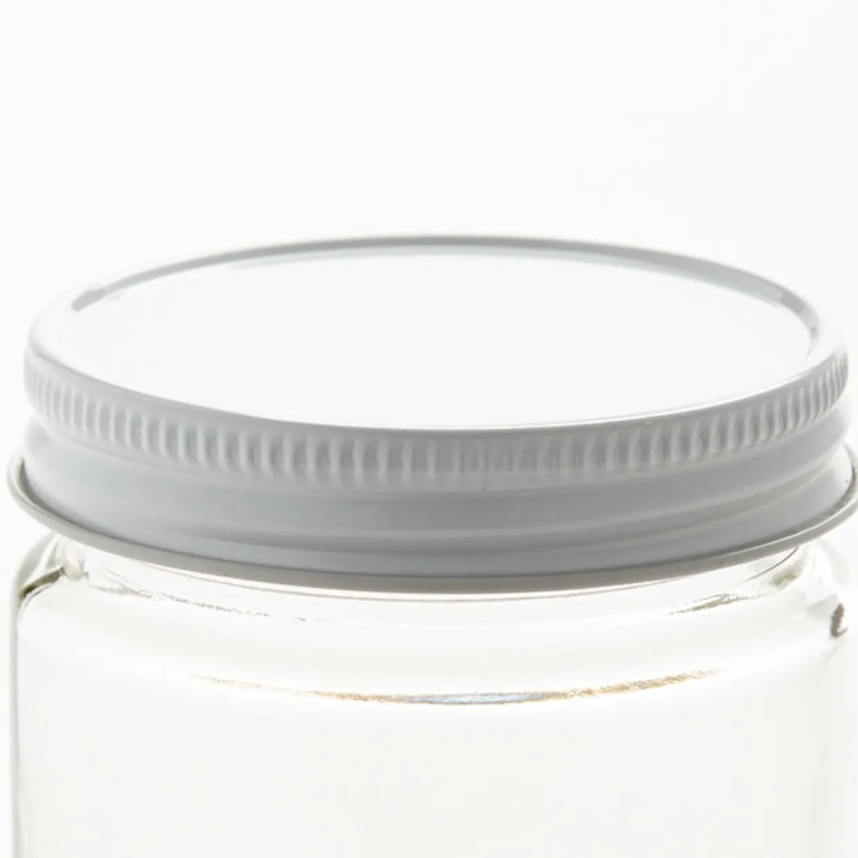 Jar Store 58-400 Lid | 12 Pack> Metal Lids