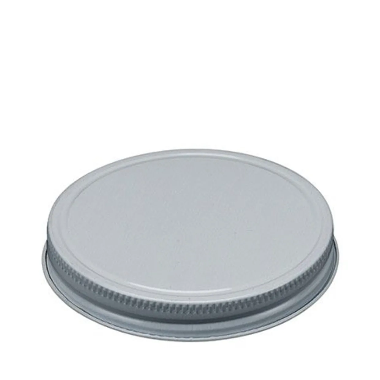 Jar Store 89-400 Metal Cap With Liner | 12 Pack> Metal Lids