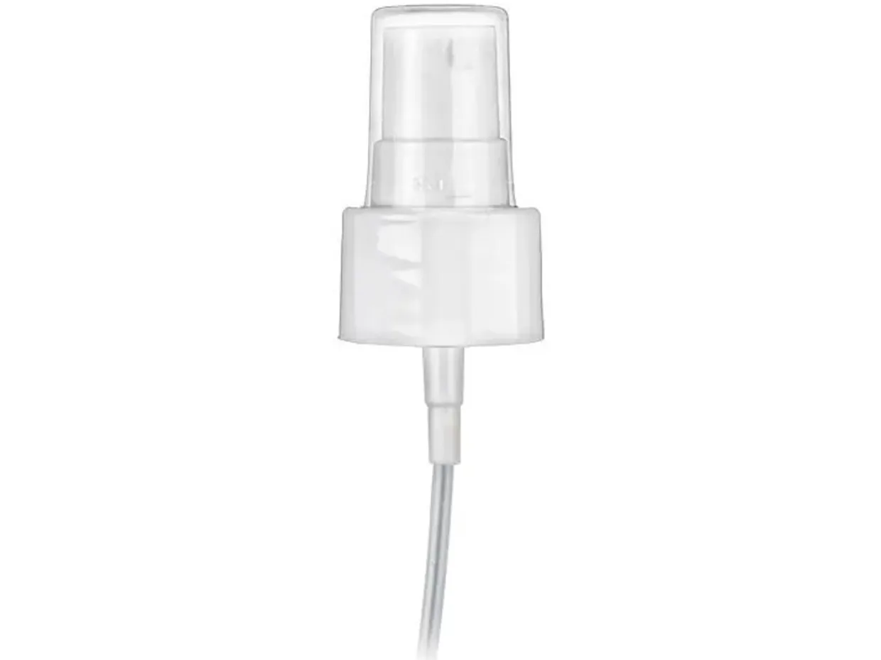 Jar Store 24-410 Smooth Side Fine Mist Sprayer With 6 7/8" Dip Tube | 36 Pack> Sprayers