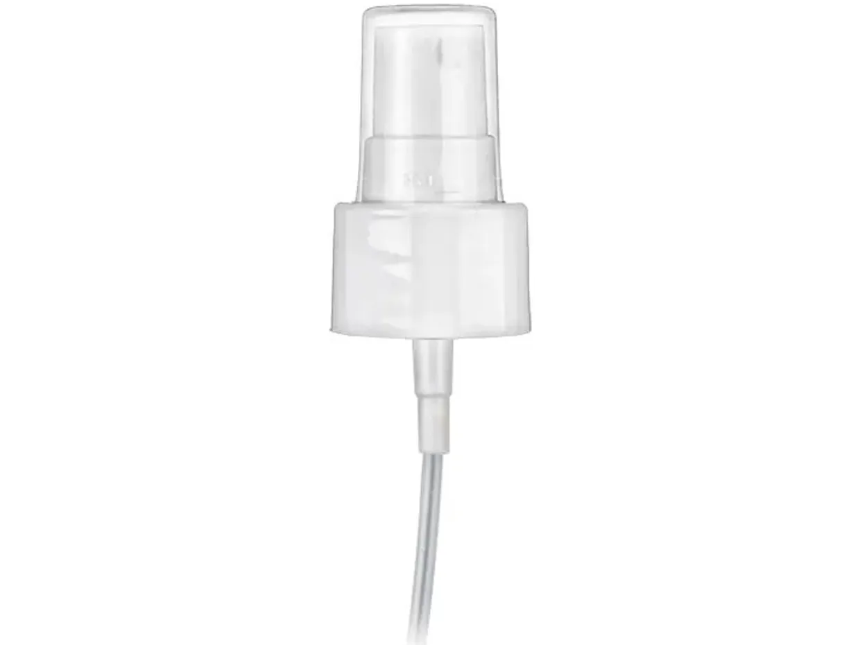 Jar Store 24-410 Smooth Side Fine Mist Sprayer With 4-3/4" Dip Tube | 36 Pack> Sprayers