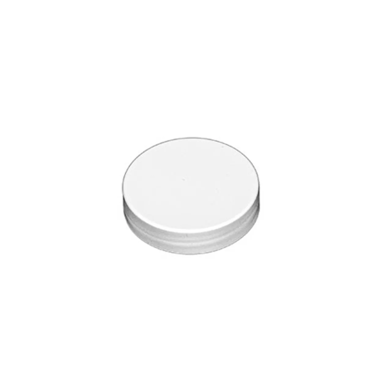 Jar Store 48-400 Smooth Sided Cap With Liner | 36 Pack> Non Dispensing Caps | Caps