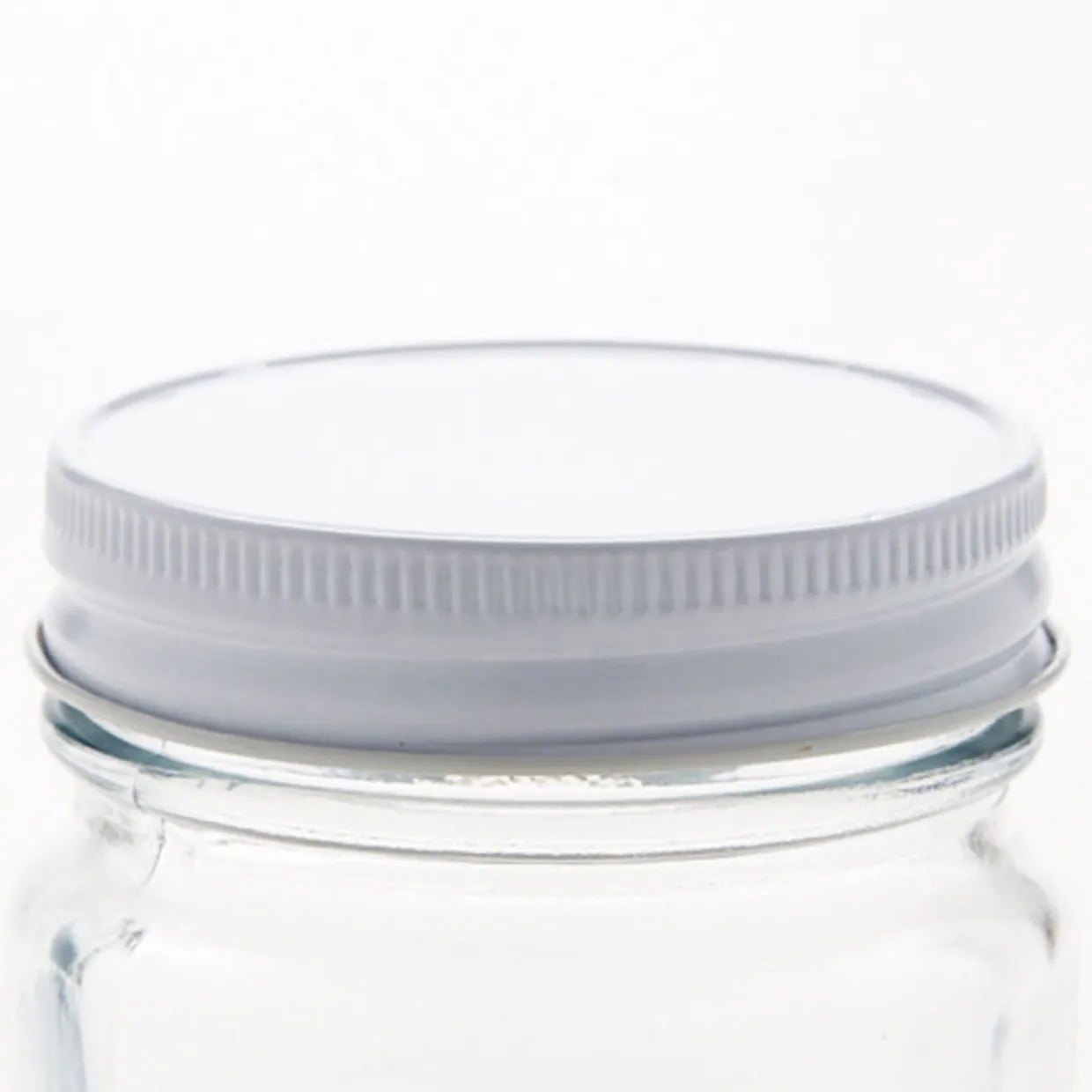 Jar Store 70G450 Canning Lid With Liner | 12 Pack> Metal Lids