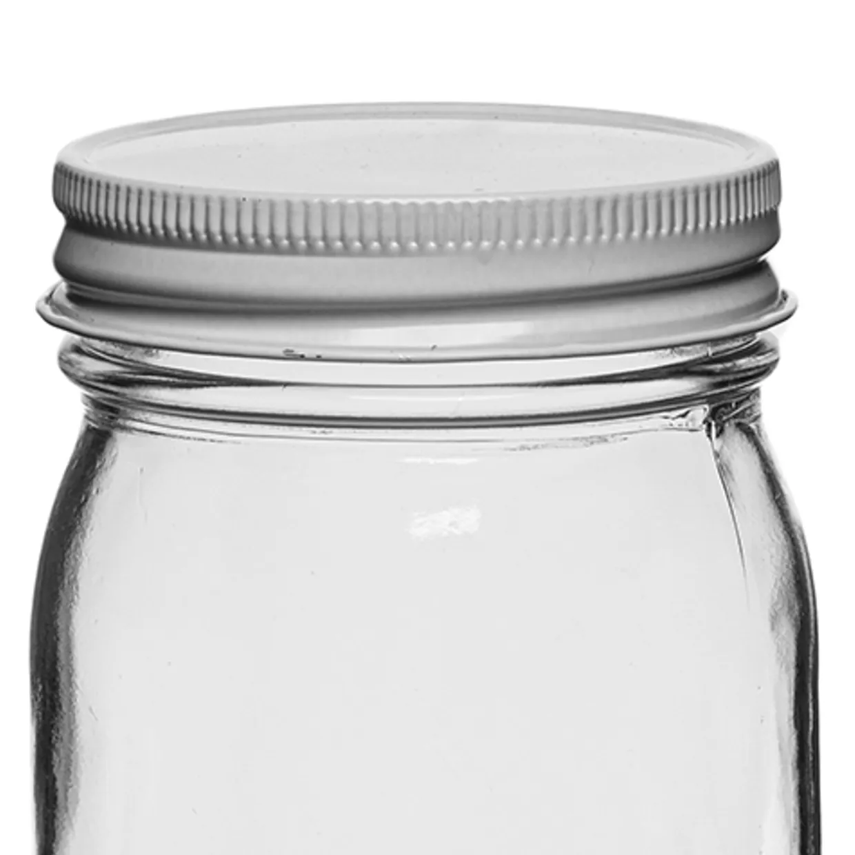 Jar Store 70-450 Metal Lid | 12 Pack> Metal Lids