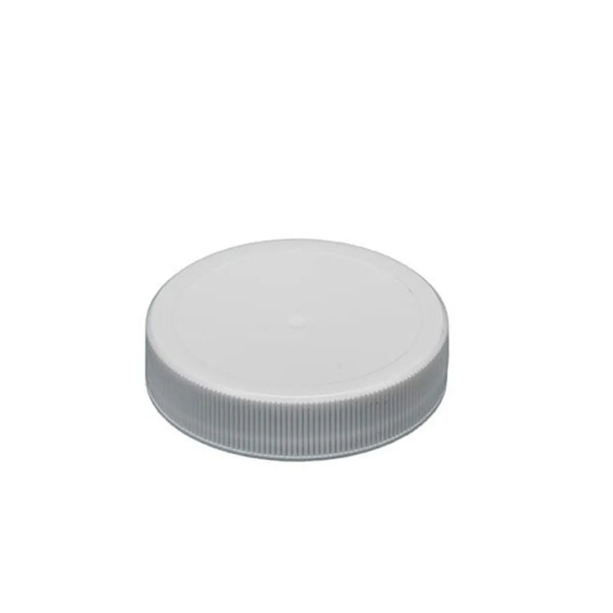 Jar Store 48-400 Polypropylene Cap With Liner | 12 Pack> Caps