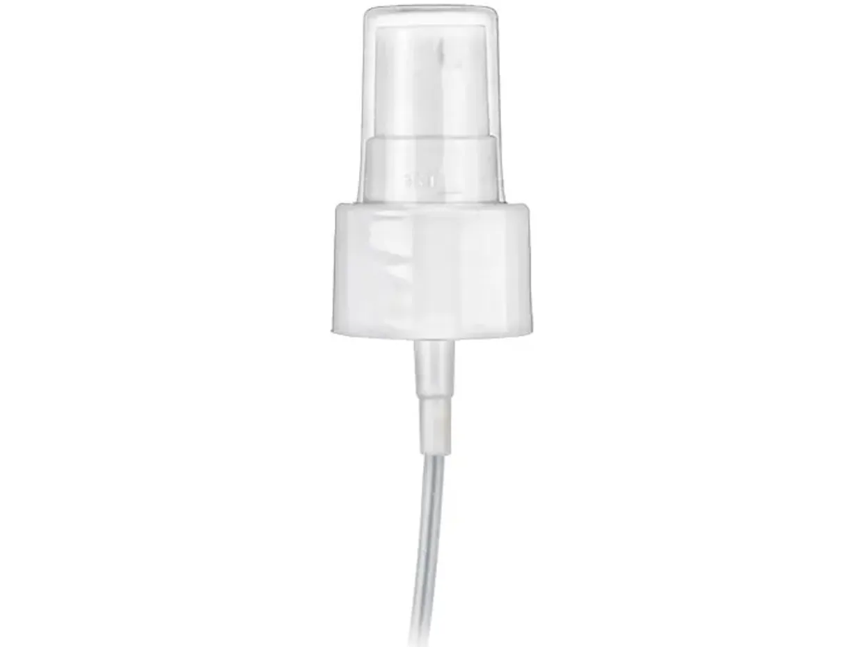 Jar Store 24-410 Smooth Sided Fine Mist Sprayer With 5" Dip Tube | 36 Pack> Sprayers