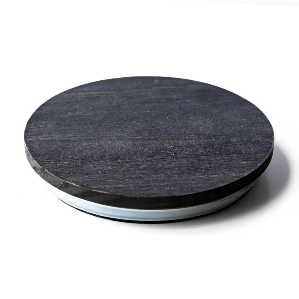 Jar Store Wood Lid For Anchor Heavy Base Jar | 12 Pack> Wood Lids