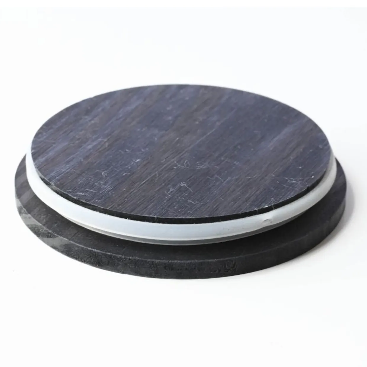 Jar Store Wood Lid For Anchor Heavy Base Jar | 12 Pack> Wood Lids