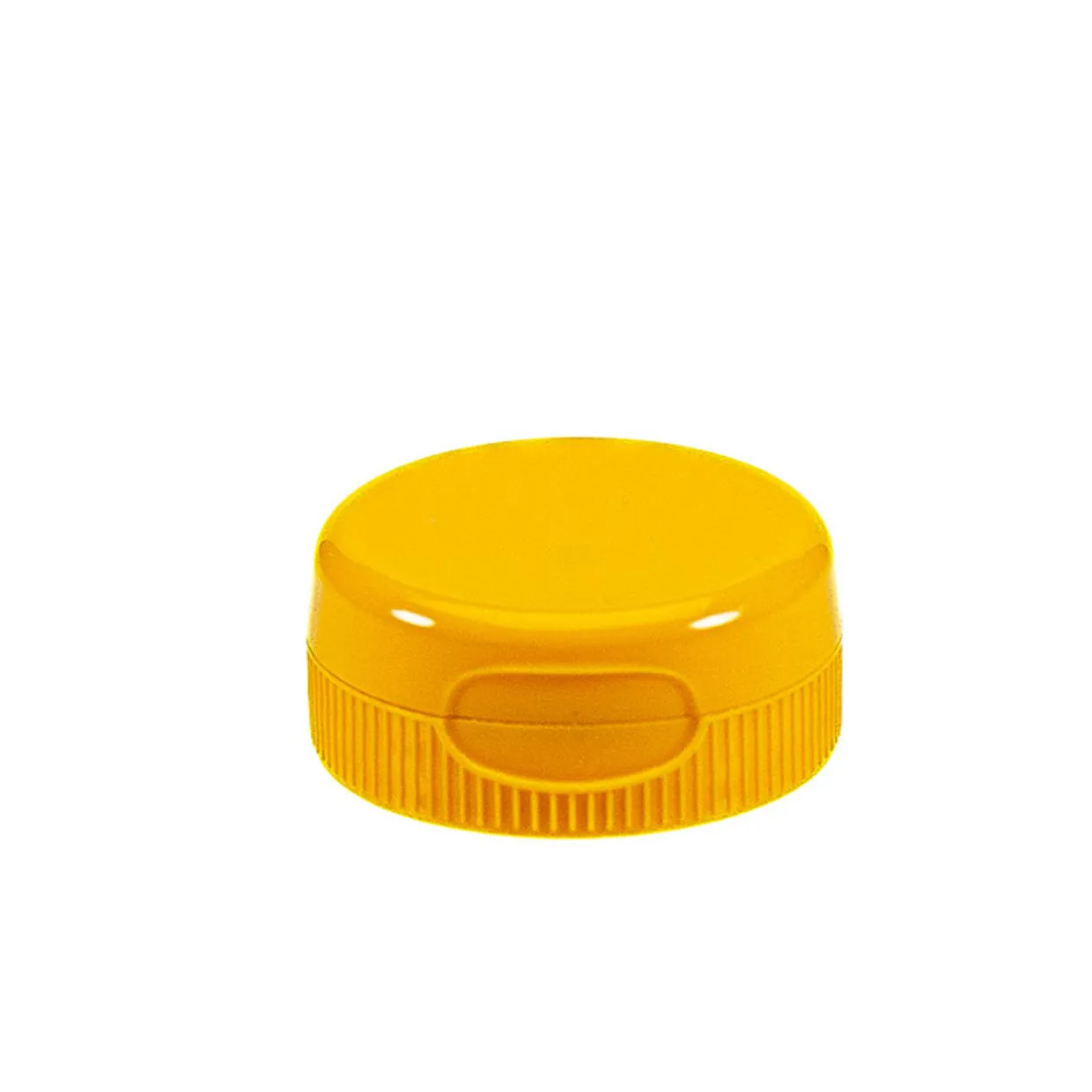 Jar Store 38-400 Flip Top Closure With Liner | 12 Pack> Honey Jars And Bottles